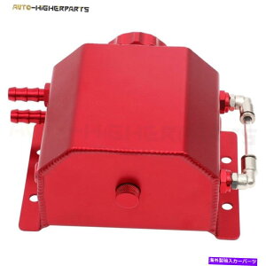 coolant tank 2000N2001NAcura Integra 1.8L̃bhv~AN[gI[o[t[^N Red Premium Coolant Overflow Water Tank For 2000-2001 Acura Integra 1.8L