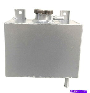 coolant tank jo[TA~jEWG[^[N[g^NgI[o[t[r{gSL Universal Aluminum Radiator Coolant Tank Expansion Overflow Reservoir Bottle SL
