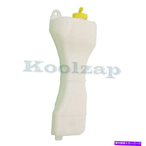 coolant tank 09-14�t�B�b�g�A���@��11-16 CR-Z�N�[�����g�����r�I�[�o�[�t���[�{�g���g���^���N 09-14 FIT, Insight & 11-16 CR-Z Coolant Reservoir Overflow Bottle Expansion Tank