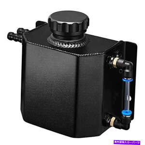 coolant tank N[gI[o[t[r^N1LgLb`ՓIȃWG[^[U[u Coolant Overflow Reservoir Tank 1L Expansion Catch Can Universal Radiator Reserv