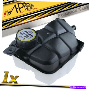 coolant tank {{S60 S80 XC60h[o[LR2pZT[ƃLbvt̃N[gc^N Coolant Expansion Tank with Sensor & Cap for Volvo S60 S80 XC60 Land Rover LR2