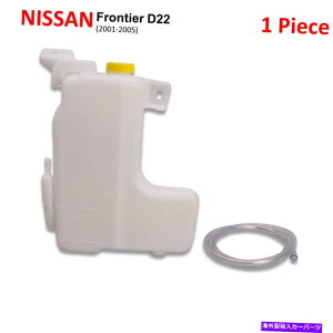 coolant tank �N�[�����g�^���N���U�[�r�A���W�G�[�^�[�I�[�o�[�t���[�́A���YD22�t�����e�B�A2001 2005�ɓK�����܂� Coolant Tank Reservior Radiator Overflow Fits Nissan D22 Frontier 2001 2005