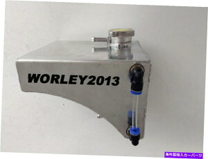 coolant tank ꂽA~jEWG[^[N[gI[o[t[^N240SX S13VrA Polished aluminum radiator coolant overflow tank can for Nissan 240SX S13 Silvia