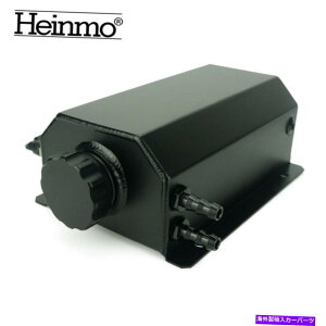 coolant tank 2L ALUUMICLb`Can Reservoir Tank 2000MLGWN[g^Njo[T 2L Aluum Oil Catch Can Reservoir Tank 2000ml Engine Coolant Tank Universal