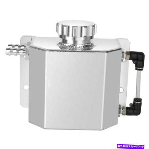 coolant tank 1LWG[^[N[grI[o[t[{g^N 1L Radiator Coolant Reservoir Overflow Bottle Recovery Water Tank ALLOY