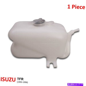 coolant tank �N�[�����g�^���N���U�[�r�A���W�G�[�^�[�C�\�Y�z�[���f��TFR���f�I'93 '96�̃I�[�o�[�t���[ Coolant Tank Reservior Radiator Overflow For Isuzu Holden TFR Rodeo '93 '96