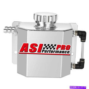 coolant tank A~jEWG[^[N[gI[o[t[{g^NUniversal-1000ml Aluminum Radiator Coolant Overflow Bottle Recovery Water Tank Universal-1000ml