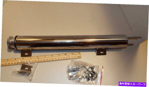 coolant tank zbgbhA[XJ[tH[hAV{[XeXI[o[t[N[gtw^N HOT ROD, RACE CAR FORD, CHEVY STAINLESS OVER FLOW COOLANT FLUID RESERVOIR TANK