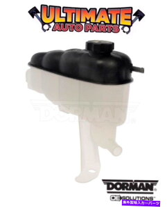 coolant tank 2007 GMC Sierra 1500�̃N�[�����g�I�[�o�[�t���[�����r�{�g���^���N�i�V�����{�f�B�X�^�C���j Coolant Overflow Reservoir Bottle Tank for 2007 GMC Sierra 1500 (New Body Style)