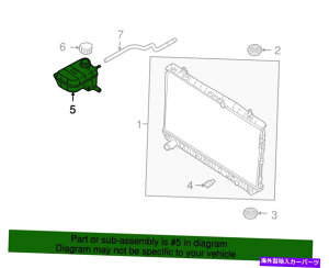 coolant tank XYLOEM Forenza-Reno Coolant Overflow Tank 1793085Z10 Z161 SUZUKI OEM Forenza-Reno Coolant Overflow Tank 1793085Z10 Z161