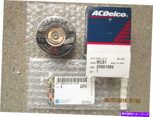 coolant tank GM Cadillac 25661994 ACDELCO RC81WG[^[GWN[gt^NCAP OEM NEW GM CADILLAC 25661994 ACDELCO RC81 RADIATOR ENGINE COOLANT FLUID TANK CAP OEM NEW
