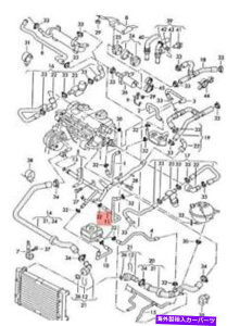 coolant tank VVWV[gVVN4[VN[gz[Xg^N7M3121109AG NEW VW SEAT SHARAN SYNCRO 4MOTION COOLANT HOSE EXPANSION TANK 7M3121109AG