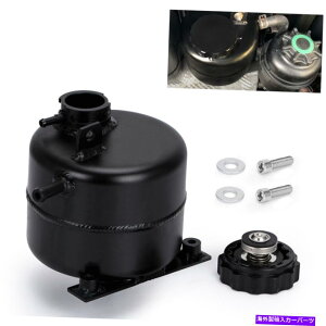 coolant tank MINI Cooper S R52 R53用のラジエーター拡張ウォータークーラントタンクW/キャップ Radiator Expansion Water Coolant Tank W/Cap for Mini Cooper S R52 R53