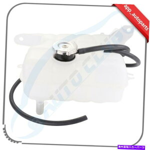 coolant tank Jeep Liberty V6 3.7L 2002 2003 04-07WG[^[N[gI[o[t[^N For Jeep Liberty V6 3.7L 2002 2003 04-07 Radiator Coolant Overflow Tank