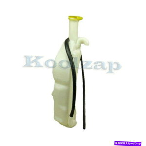 coolant tank 08-20̃OhLopܒrI[o[t[{gg^Nt For 08-20 Grand Caravan Coolant Reservoir Overflow Bottle Expansion Tank w/Cap