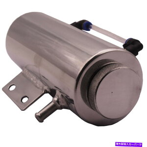 coolant tank A~jEI[o[t[pܒrpWG[^[500mlLb` aluminum Overflow Coolant tank Reservoir Cooling Radiator water 500ML catch