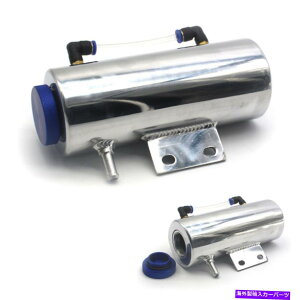 coolant tank A~jEI[o[t[pܒrpWG[^[500mlLb` Aluminum Overflow Coolant Tank Reservoir Cooling Radiator Water 500ML Catch