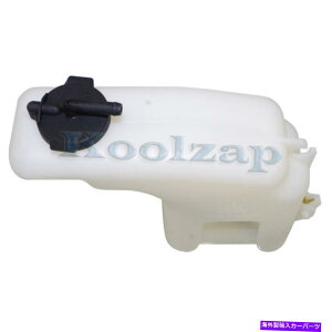 coolant tank 95セブリング日食冷却剤リカバリ貯水池オーバーフローボトル拡張タンク For 95 Sebring Eclipse Coolant Recovery Reservoir Overflow Bottle Expansion Tank