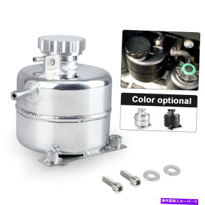 coolant tank ۃWG[^[N[gI[o[t[~jN[p[̂߂̊g^NR52 R53 Round Radiator Coolant Water Overflow Expansion Tank for Mini Cooper S R52 R53