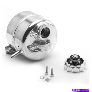 coolant tank ~jN[p[̂߂̖ꂽWG[^[wb_[p܊g^NR52 R53 Polished Radiator Header Water Coolant Expansion Tank for Mini Cooper S R52 R53