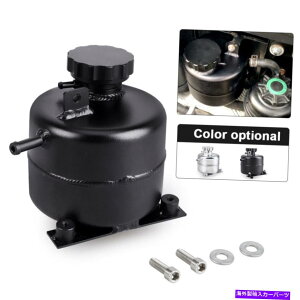 coolant tank ۃWG[^[N[gI[o[t[~jN[p[̂߂̊g^NR52 R53 Round Radiator Coolant Water Overflow Expansion Tank for Mini Cooper S R52 R53