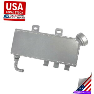 coolant tank 2004Ñ|Xvf^[500A~jEWG[^[N[gI[o[t[r For 2004 Polaris Predator 500 Aluminum Radiator Coolant Overflow Reservoir Tank