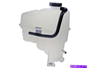coolant tank 2001�N����2006�N�̃V�{���[�V���o���[�h2500 HD�g���^���N�t�����g�h�[�}��16554QV For 2001-2006 Chevrolet Silverado 2500 HD Expansion Tank Front Dorman 16554QV