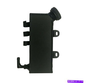 coolant tank Polaris Predator 500�����r�{�g��2003-2005�u���b�N�p�̃N�[�����g�I�[�o�[�t���[�^���N Coolant Overflow Tank For Polaris Predator 500 Reservoir Bottle 2003-2005 Black