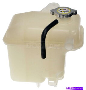coolant tank �G���W���N�[�����g���U�[�o�[���J�o���[�^���N�t�����g�h�[�}��603-598�t�B�b�g00-05�}�c�_MPV Engine Coolant Reservoir-Recovery Tank Front Dorman 603-598 fits 00-05 Mazda MPV
