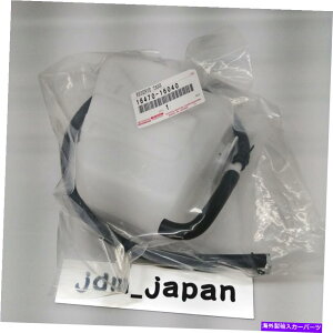 coolant tank g^Xv^[g[mAE86{̃WG[^[I[o[t[N[g^NOEM TOYOTA SPRINTER TRUENO AE86 Genuine Radiator Overflow Coolant Tank OEM