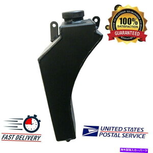 coolant tank Subaru Impreza WRX��STI Aluminium���i���̃��W�G�[�^�[�N�[�����g�^���N02- 07�p For Subaru Impreza WRX & STI Aluminum High quality Radiator Coolant Tank 02- 07