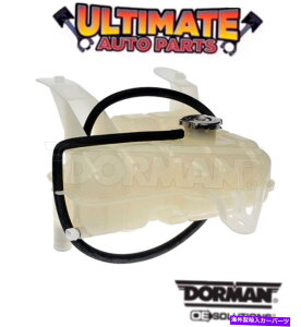 coolant tank 96-02V{[GNXvXõN[gI[o[t[U[o[{g^Ni6.5LfB[[j Coolant Overflow Reservoir Bottle Tank (6.5L Diesel) for 96-02 Chevy Express Van