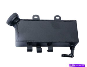 coolant tank 2004Ñ|Xvf^[500A~jEWG[^[N[gI[o[t[r For 2004 Polaris Predator 500 Aluminum Radiator Coolant Overflow Reservoir Tank