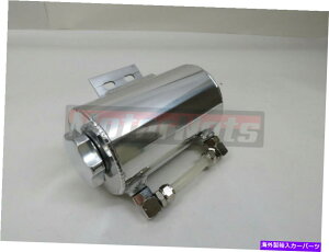 coolant tank A~jEN[gg^Nr1pCgxCWP[^[1|[g Fabricate Aluminum Coolant Expansion Tank Reservoir 1 PINT Level Indicator 1port