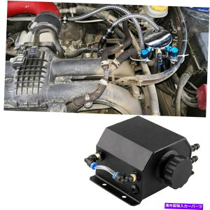 coolant tank J[N[gI[o[t[{gXNGAJo^Nr1000mlubN Car Coolant Overflow Bottle Square Recovery Water Tank Reservoir 1000ml Black