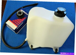 coolant tank GMgbNN[g{gLbv1981-87V{[GMCtn[hEFAz[X GM Truck Coolant Bottle & Cap 1981-87 Chevy GMC Mounting Hardware & Hose Include