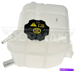 coolant tank �G���W���N�[�����g���U�[�o�[�t�����g�t�B�b�g2010-2016�L���f���b�NSRX�h�[�}��566Ly96 Engine Coolant Reservoir Front Fits 2010-2016 Cadillac SRX Dorman 566LY96