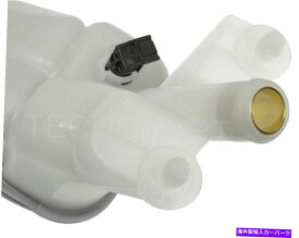 coolant tank エンジンクーラント拡張タンク標準Z49021フィット96-03メルセデスE320 Engine Coolant Expansion Tank Standard Z49021 fits 96-03 Mercedes E320