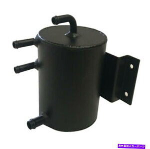 coolant tank jo[TA~jEI[o[t[WG[^[^NoNwbh}EgRQ|bg1L Universal Aluminum Overflow Radiator Tank Bulkhead Mount Fuel Swirl Pot 1L