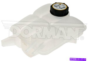 coolant tank 2007-2013̃GWpܒrtg{{C30h[}243JZ37 Engine Coolant Reservoir Front For 2007-2013 Volvo C30 Dorman 243JZ37