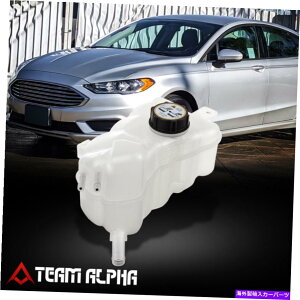 coolant tank 2017-2020 Fusion/MKZ 2.0L^[{N[gI[o[t[r^Nt Fits 2017-2020 Fusion/MKZ 2.0L Turbo Coolant Overflow Reservoir Tank with Cap