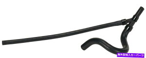 coolant tank 2000N2004NGMC Sierra 2500 Gates 183AH85HVACq[^[z[Xq[^[^Nւ̃^N HVAC Heater Hose-Heater To Tank For 2000-2004 GMC Sierra 2500 Gates 183AH85