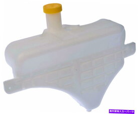 coolant tank エンジンクーラントリカバリタンクフロント - ドーマン603-543フィット03-08マツダ6 Engine Coolant Recovery Tank Front - DORMAN 603-543 fits 03-08 Mazda 6