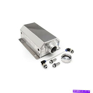 coolant tank N[gI[o[t[^N2LN[gU[o[^NA~jEWG[^[OVEōꂽ... Coolant Overflow Tank 2L Coolant Reservoir tank Made of Aluminum Radiator ove...