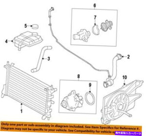coolant tank Ford OEMtH[JXWG[^[N[gI[o[t[rc^N8S4Z8A080A FORD OEM Focus Radiator Coolant Overflow-Reservoir Expansion Tank 8S4Z8A080A