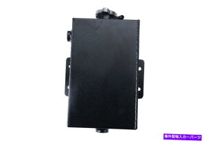 coolant tank jo[TA~jEN[gWG[^[I[o[t[cU[o[^N2.5L Universal Aluminum Coolant Radiator Overflow Expansion Reservoir Tank 2.5L