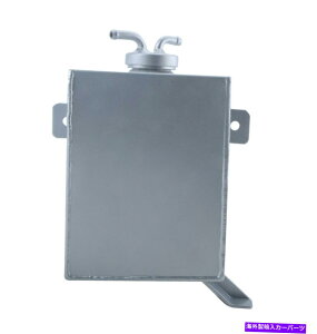 coolant tank 1986N - 1997ÑA~jEYioD21WG[^[N[g{g^NVo[ ALUMINUM FOR 1986 - 1997 NISSAN NAVARA D21 RADIATOR COOLANT BOTTLE TANK SILVER