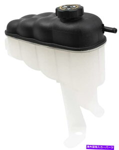 coolant tank 2007-2013�̃u���b�N�N�[�����g���J�o���^���N�L���f���b�N�G�X�J���[�hext w/cap Brock Coolant Recovery Tank for 2007-2013 Cadillac Escalade EXT w/Cap