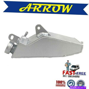 coolant tank }n660 660R YFZ450 2004-2008̃A~jEN[gI[o[t[񕜃^N Aluminum Coolant Overflow Recovery Tank For Yamaha 660 660R YFZ450 2004-2008