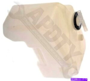 coolant tank APDTY 714653N[grttI[o[t[ybg{gnEWOw/Lbv APDTY 714653 Coolant Reservoir Fluid Overflow Plastic Bottle Housing W/ Cap